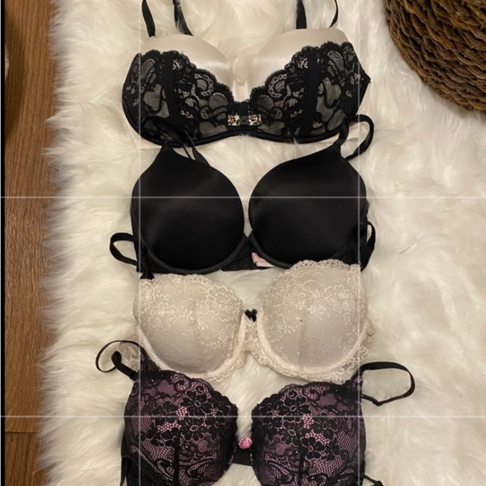 Victoria’s Secret Bra Lot 4 for 1!!!!